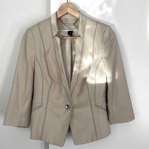 Professional mid-sleeve jacket